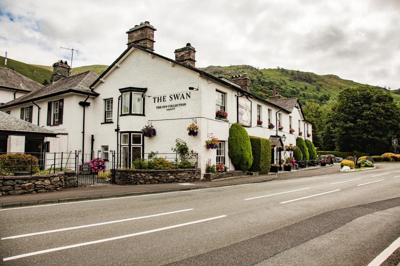 The Swan At Grasmere- The Inn Collection Group Εξωτερικό φωτογραφία