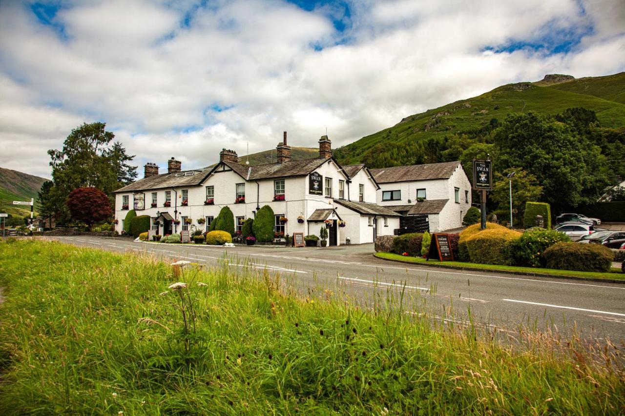 The Swan At Grasmere- The Inn Collection Group Εξωτερικό φωτογραφία