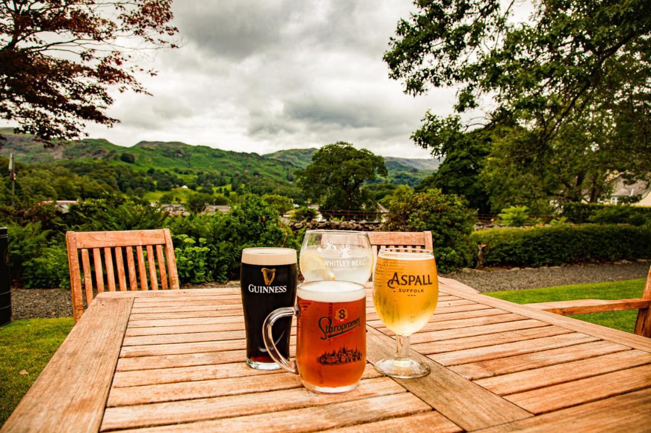 The Swan At Grasmere- The Inn Collection Group Εξωτερικό φωτογραφία