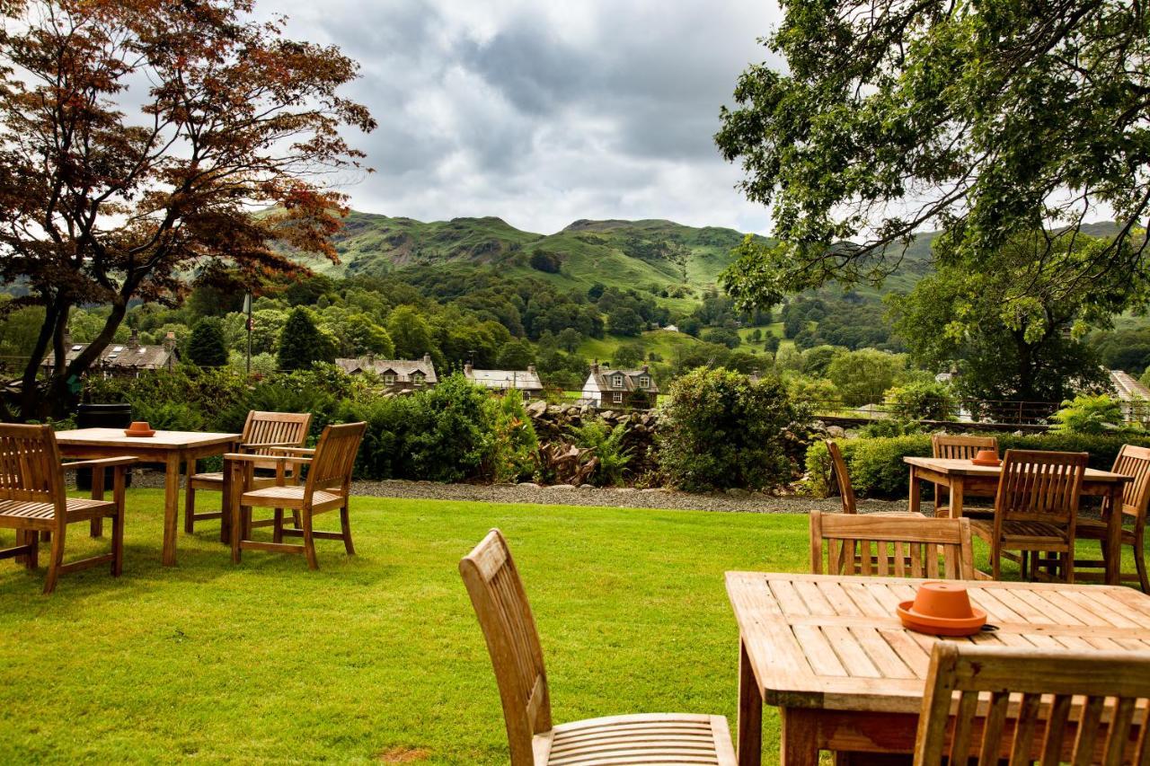 The Swan At Grasmere- The Inn Collection Group Εξωτερικό φωτογραφία