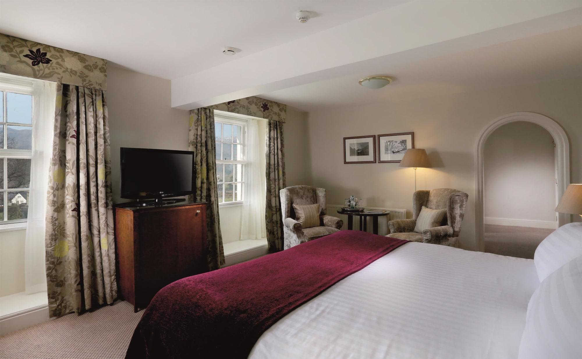 The Swan At Grasmere- The Inn Collection Group Εξωτερικό φωτογραφία