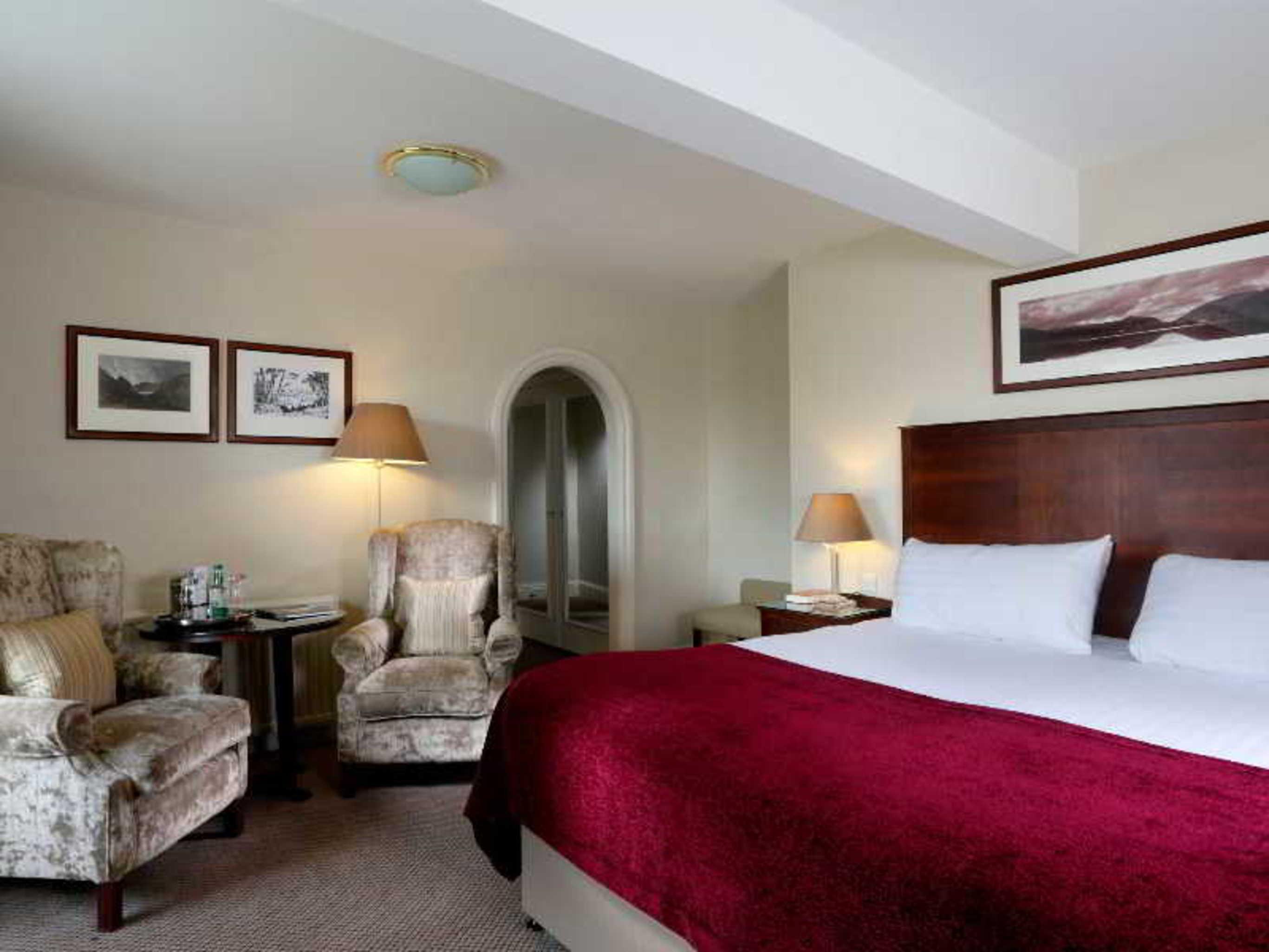 The Swan At Grasmere- The Inn Collection Group Εξωτερικό φωτογραφία