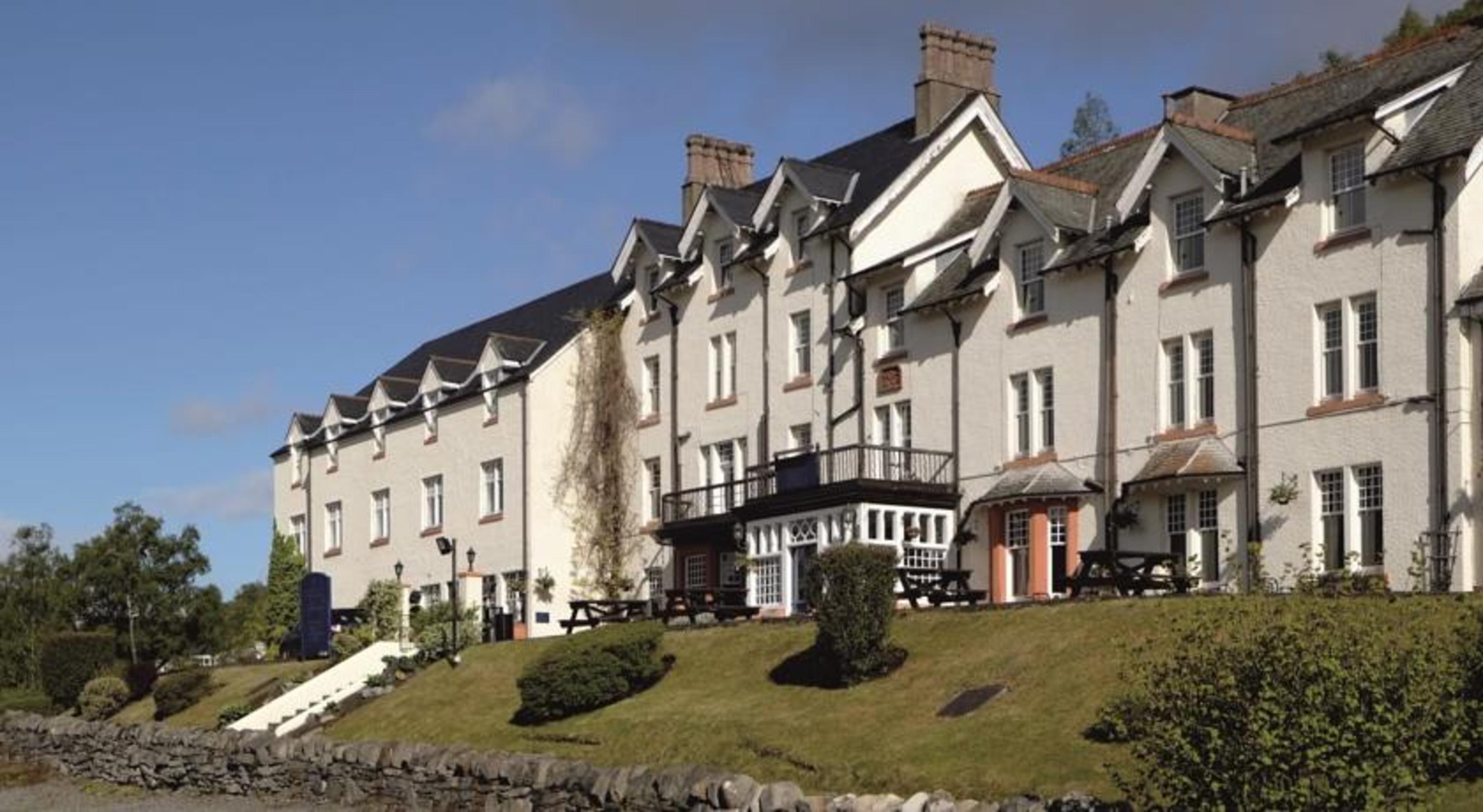 The Swan At Grasmere- The Inn Collection Group Εξωτερικό φωτογραφία