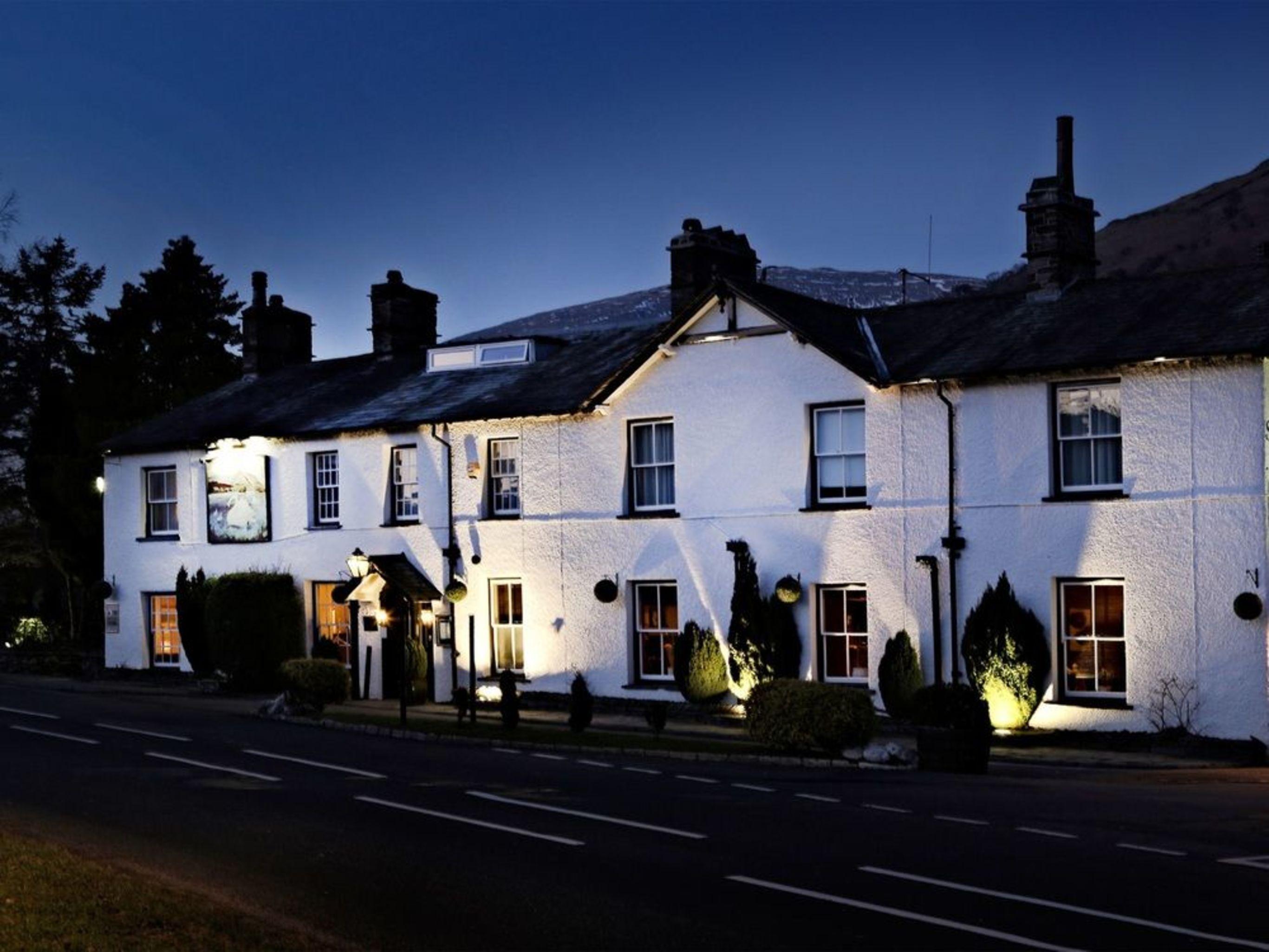The Swan At Grasmere- The Inn Collection Group Εξωτερικό φωτογραφία