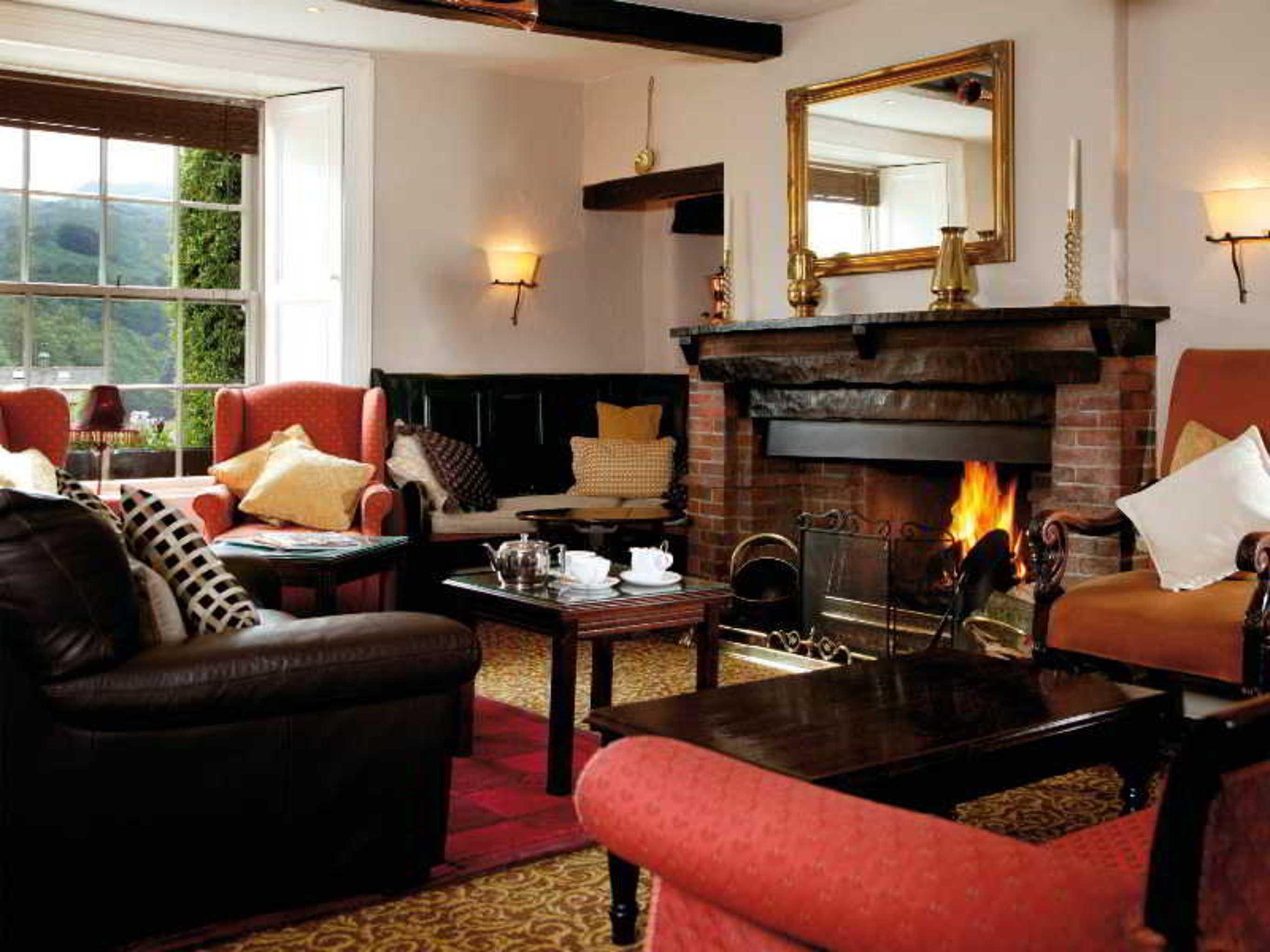 The Swan At Grasmere- The Inn Collection Group Εξωτερικό φωτογραφία