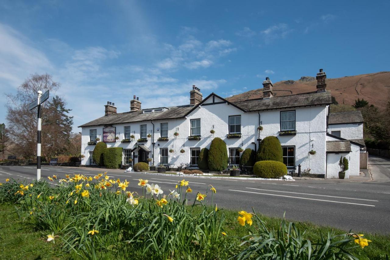 The Swan At Grasmere- The Inn Collection Group Εξωτερικό φωτογραφία