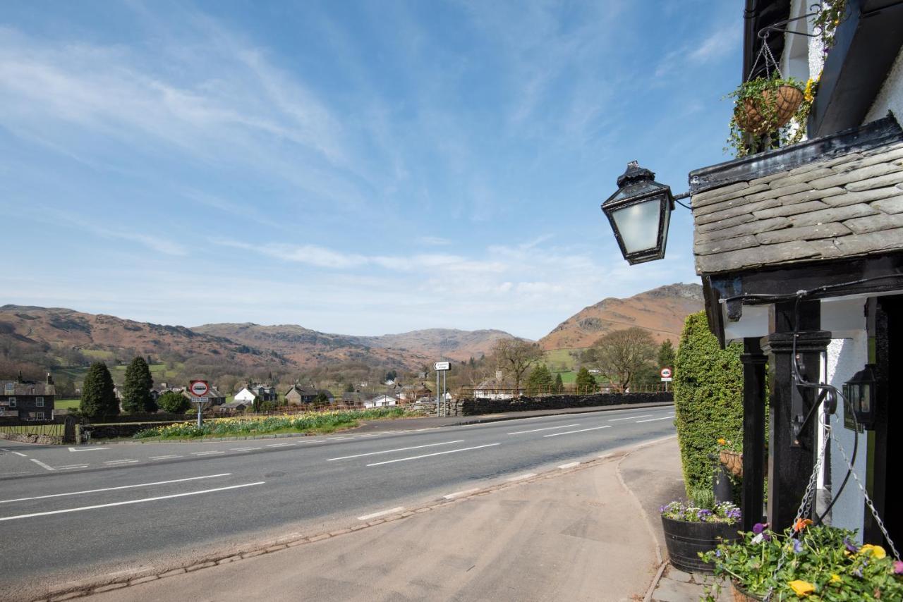The Swan At Grasmere- The Inn Collection Group Εξωτερικό φωτογραφία
