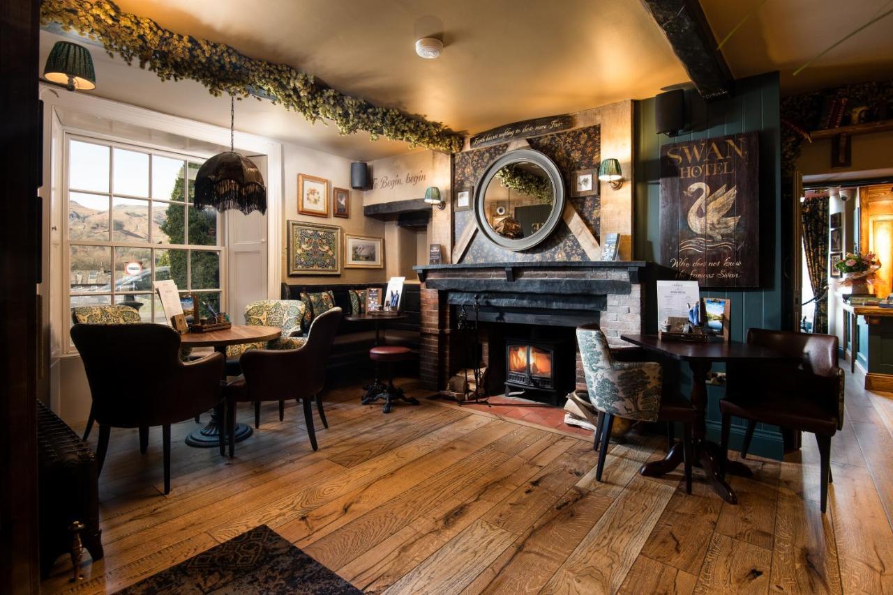 The Swan At Grasmere- The Inn Collection Group Εξωτερικό φωτογραφία