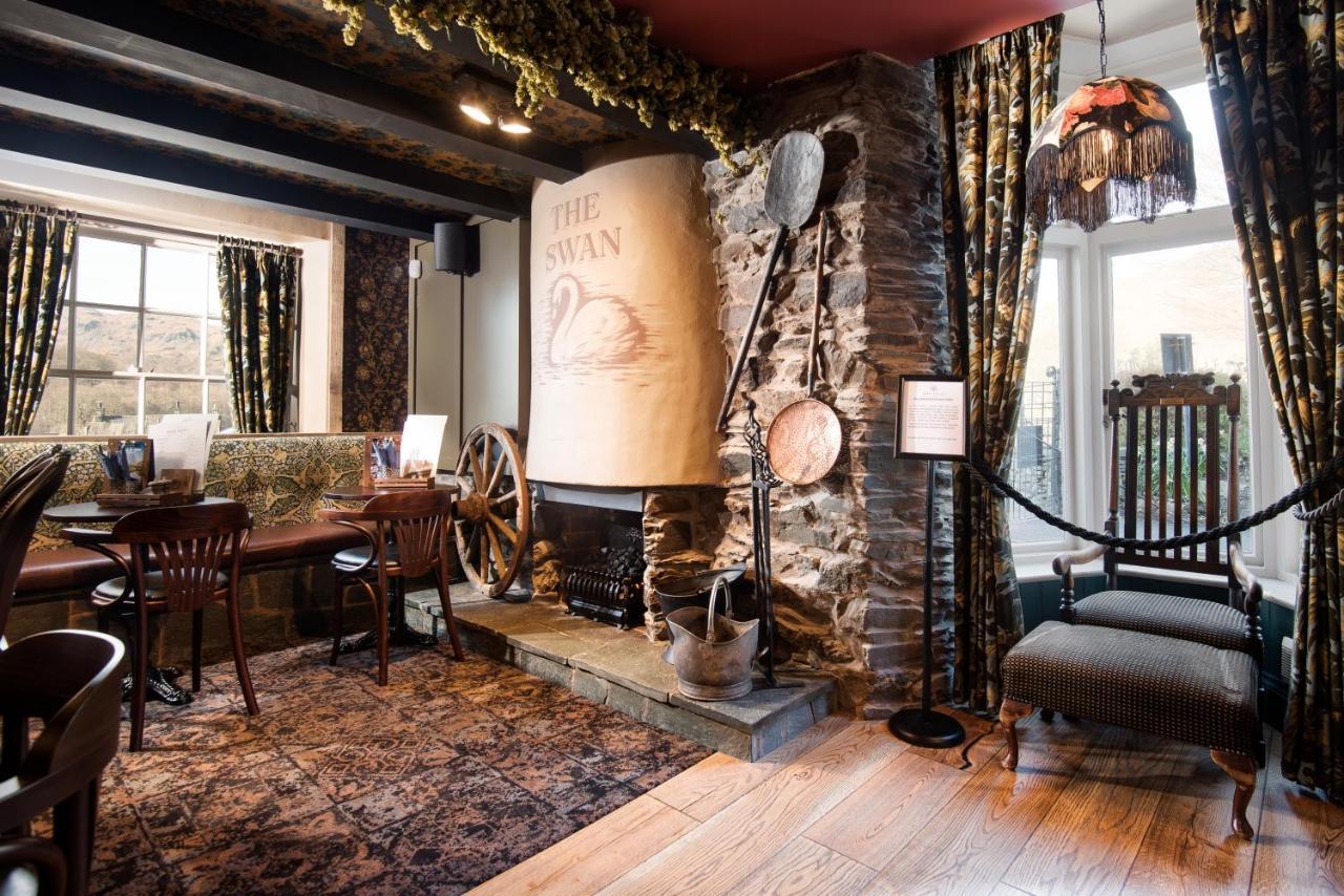 The Swan At Grasmere- The Inn Collection Group Εξωτερικό φωτογραφία