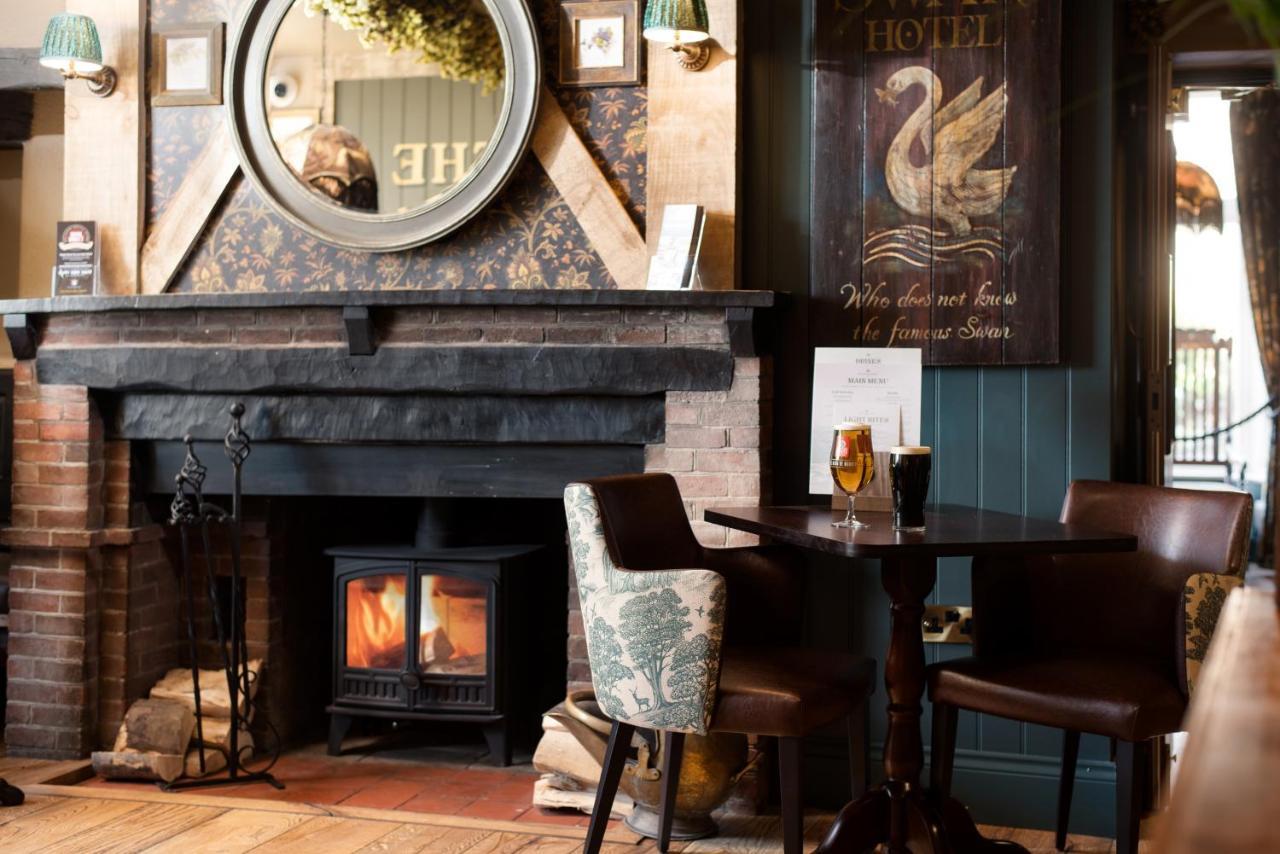 The Swan At Grasmere- The Inn Collection Group Εξωτερικό φωτογραφία