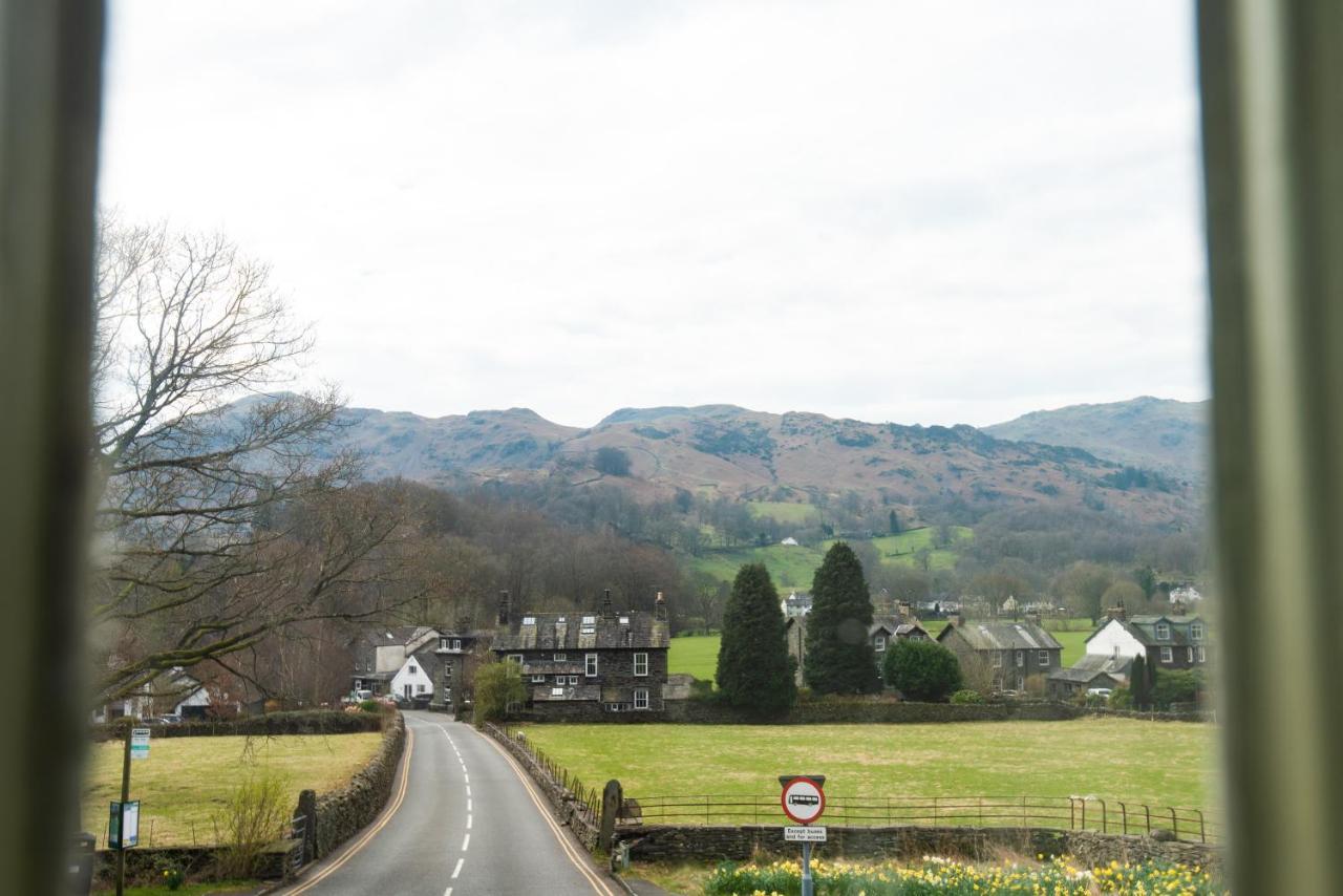 The Swan At Grasmere- The Inn Collection Group Εξωτερικό φωτογραφία