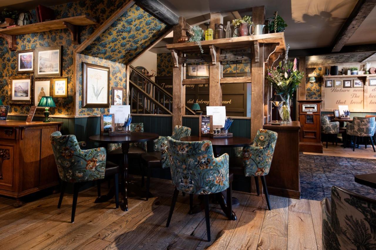 The Swan At Grasmere- The Inn Collection Group Εξωτερικό φωτογραφία