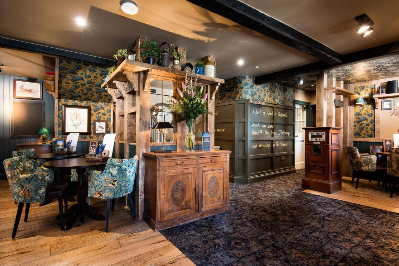 The Swan At Grasmere- The Inn Collection Group Εξωτερικό φωτογραφία