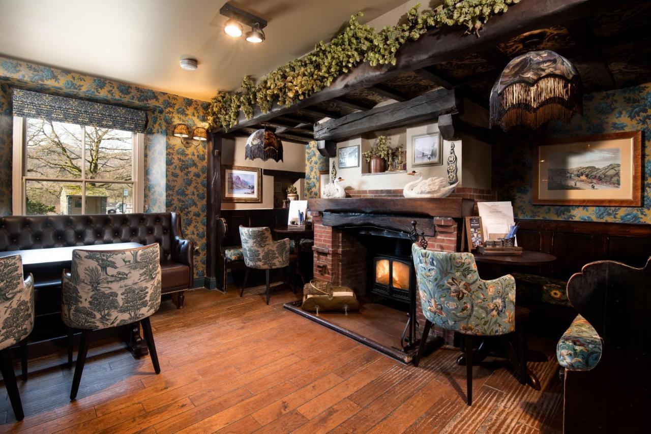 The Swan At Grasmere- The Inn Collection Group Εξωτερικό φωτογραφία
