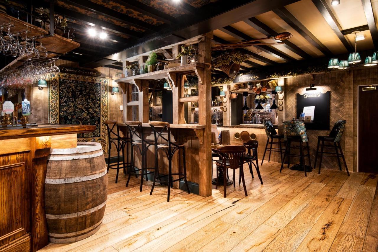 The Swan At Grasmere- The Inn Collection Group Εξωτερικό φωτογραφία