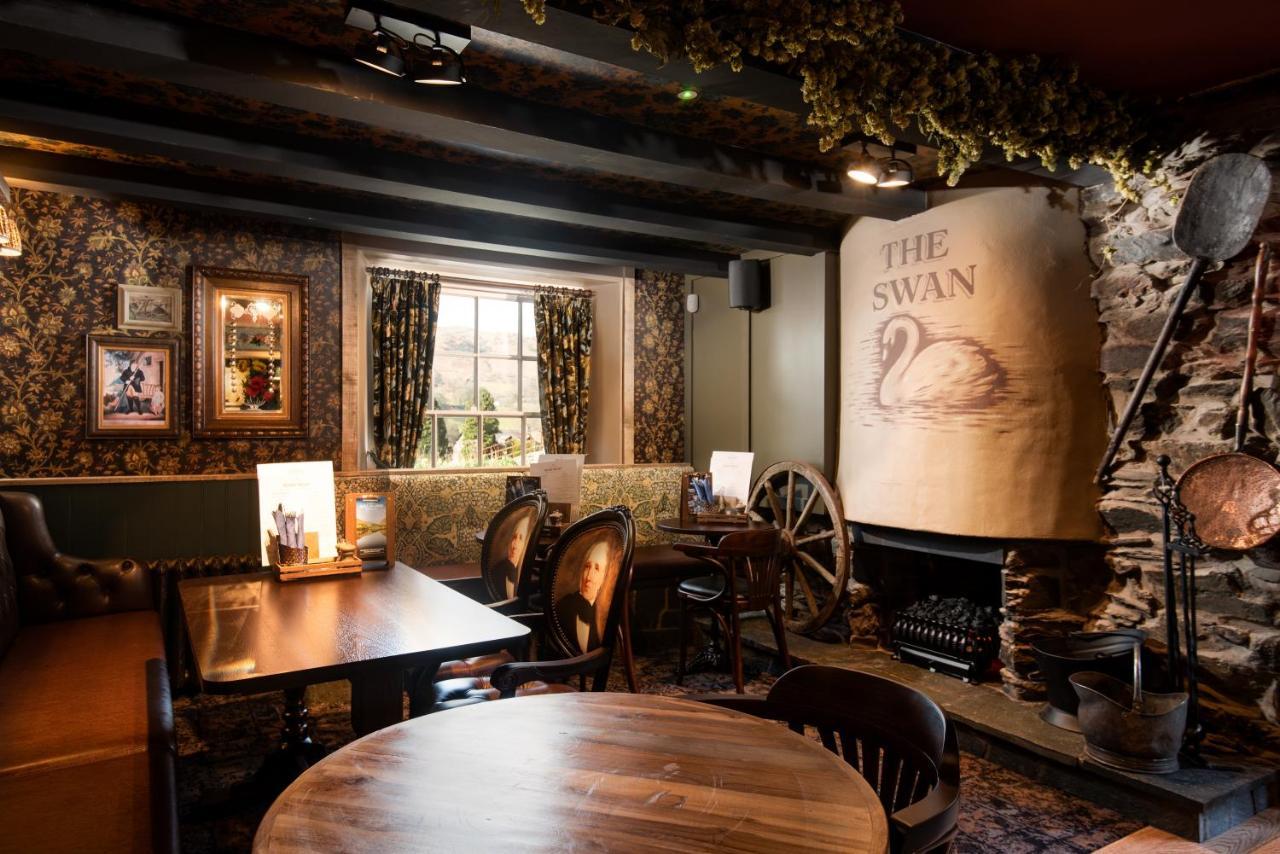 The Swan At Grasmere- The Inn Collection Group Εξωτερικό φωτογραφία