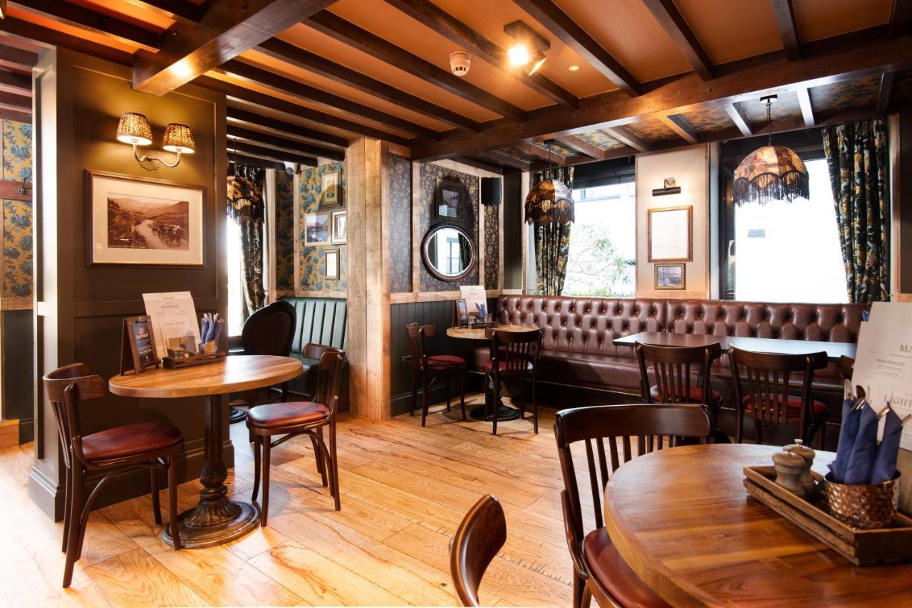 The Swan At Grasmere- The Inn Collection Group Εξωτερικό φωτογραφία