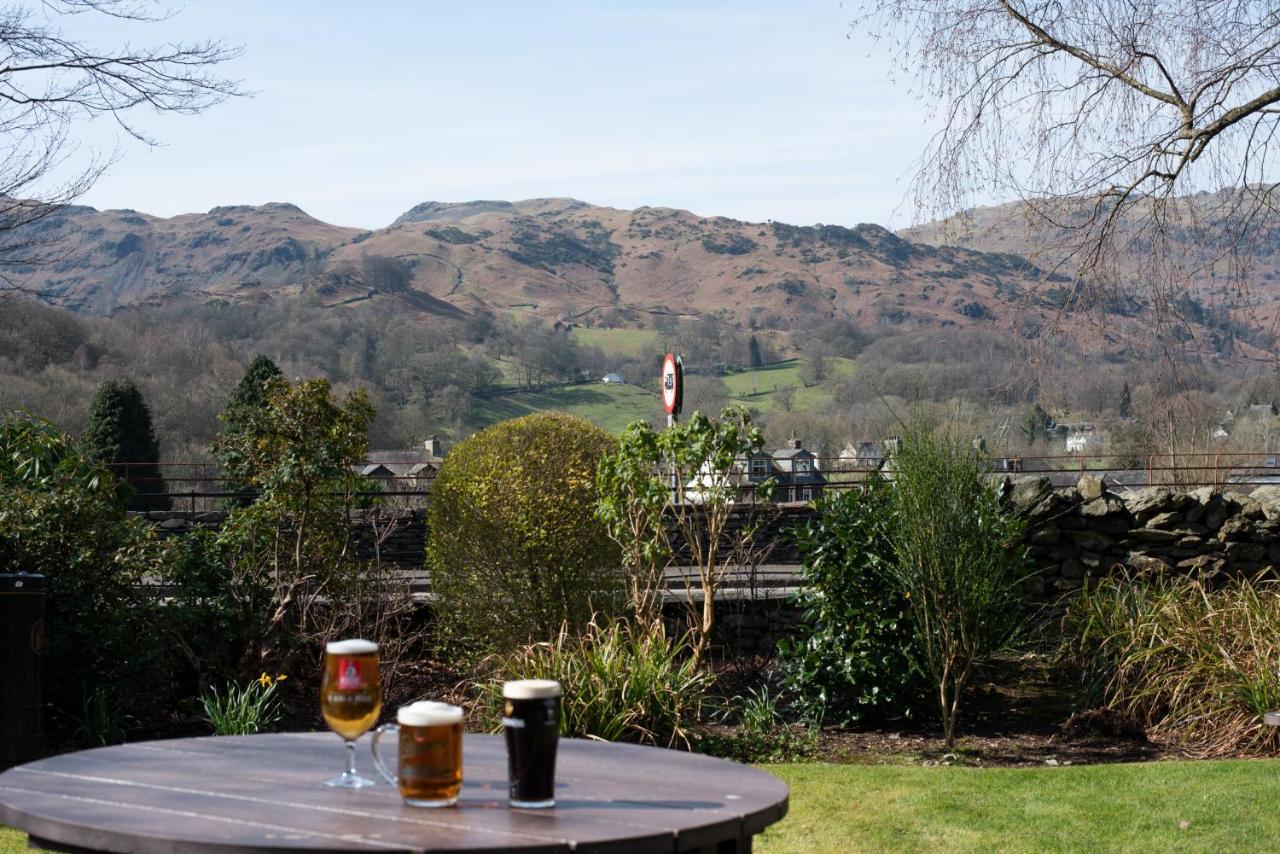 The Swan At Grasmere- The Inn Collection Group Εξωτερικό φωτογραφία