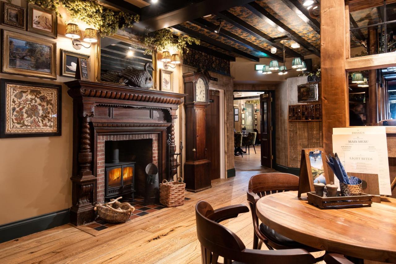 The Swan At Grasmere- The Inn Collection Group Εξωτερικό φωτογραφία