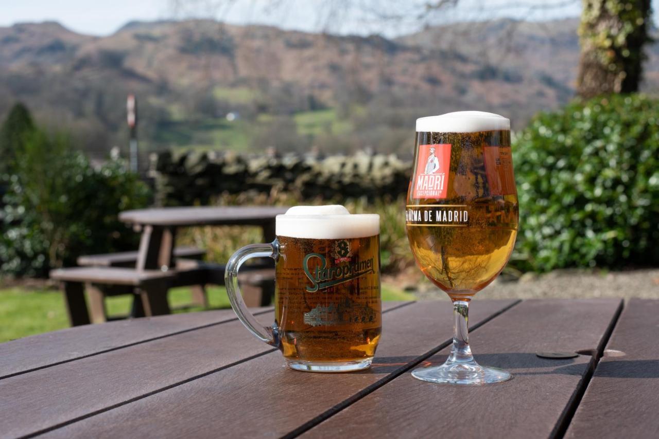 The Swan At Grasmere- The Inn Collection Group Εξωτερικό φωτογραφία