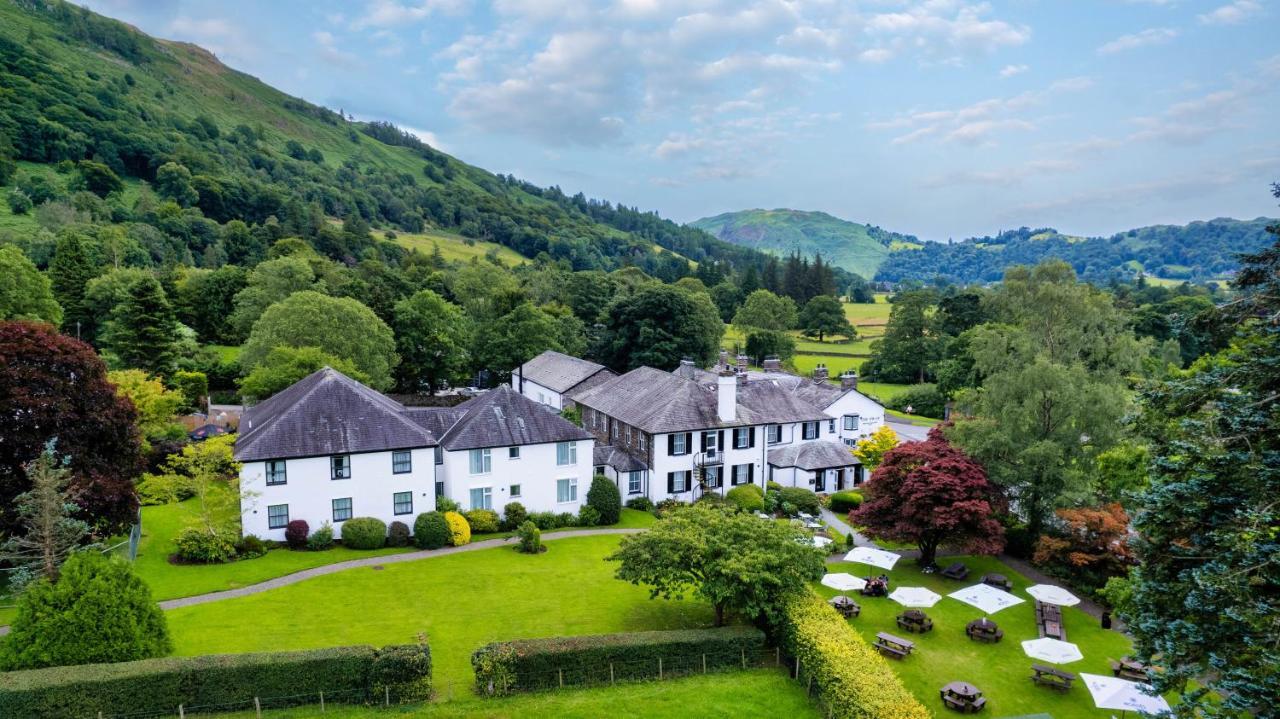 The Swan At Grasmere- The Inn Collection Group Εξωτερικό φωτογραφία