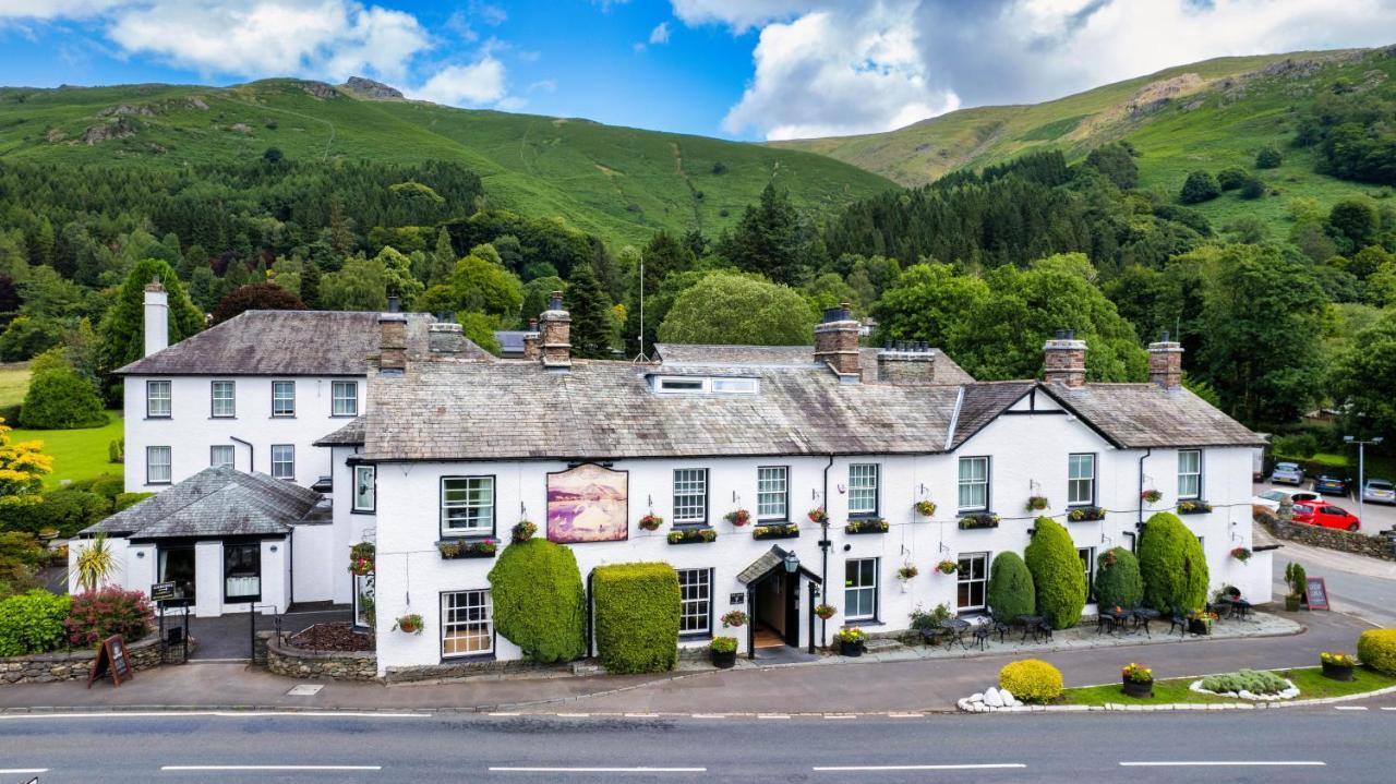 The Swan At Grasmere- The Inn Collection Group Εξωτερικό φωτογραφία