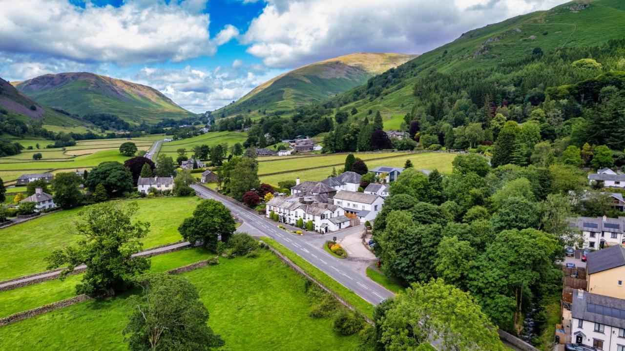 The Swan At Grasmere- The Inn Collection Group Εξωτερικό φωτογραφία