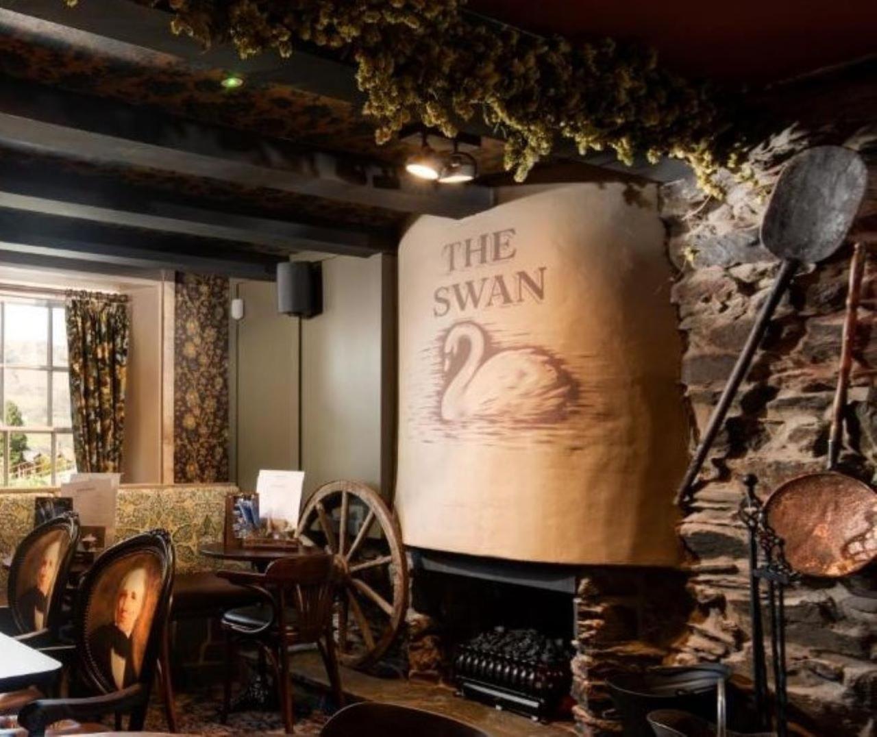 The Swan At Grasmere- The Inn Collection Group Εξωτερικό φωτογραφία