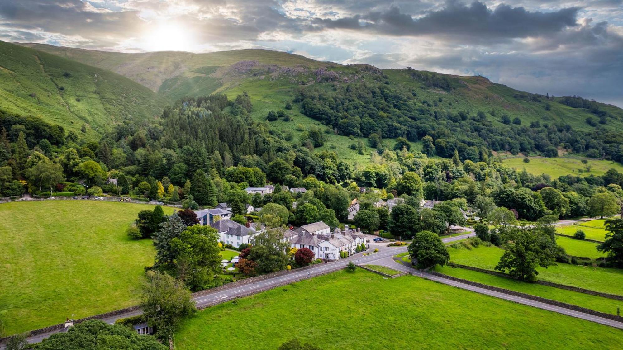 The Swan At Grasmere- The Inn Collection Group Εξωτερικό φωτογραφία